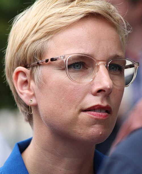 Portrait de Clémentine Autain